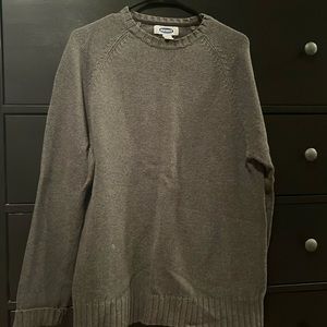 Dark Grey Old Navy Sweater